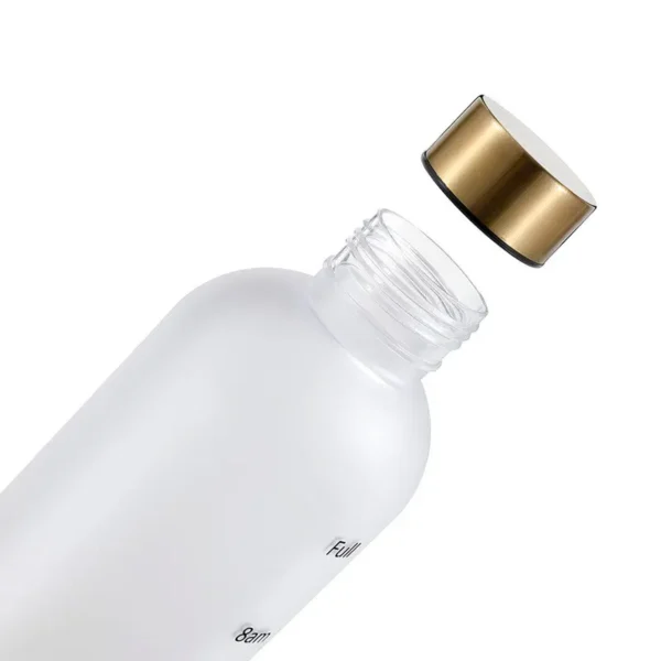 Gourde en plastique élégante - Paula – Image 6